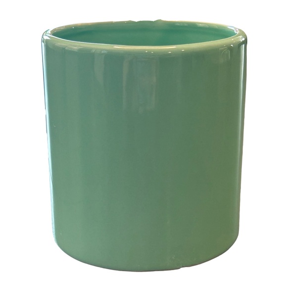 VTN 90s Aqua tropical Toucan bird mug beak  as handle retro maximalist kitschy - Picture 4 of 6